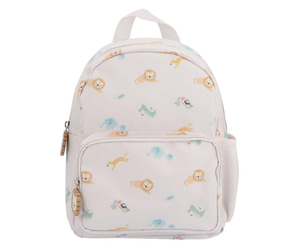 Mustard Rainbow Kids Backpack