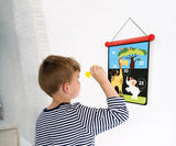 Jogo de Dardos Magnético | Safari | Médio