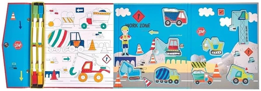 Multigame Construction