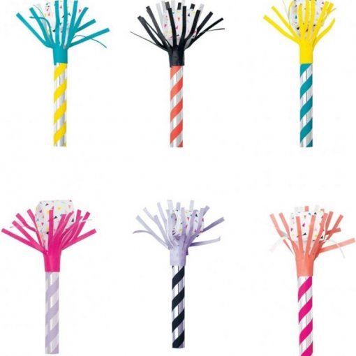 Mother-in-Law Tongues with Fringes