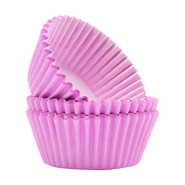 Formas de Cupcake Lilás