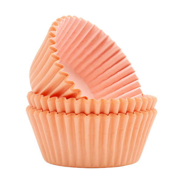 Formas de Cupcake Pêssego