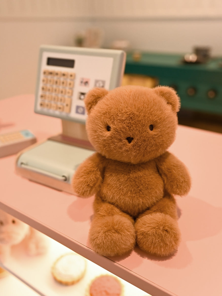 Peluche Bobo Bear Brown