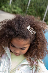 Duo de Ganchos Miffy Gold