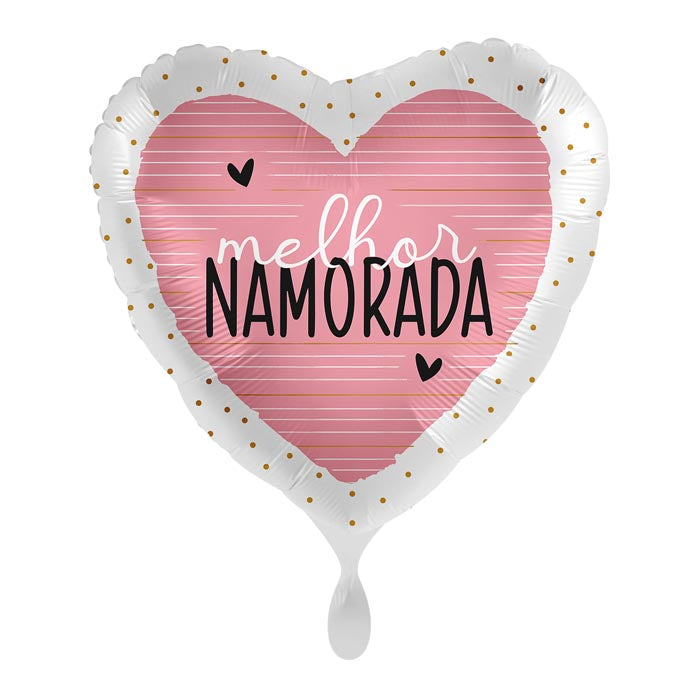 Balão Foil Melhor Namorada