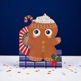 Postal Caneca Gengibre