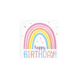 Rainbow Napkins