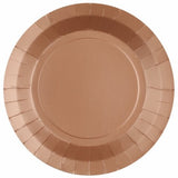 Bronze Round Plates (Large)