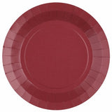 Bordeaux plates (large)