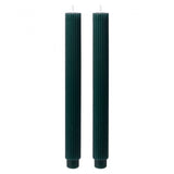 Velas Natal Verde Escuro