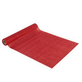 Corredor de Mesa Vermelho Glitter