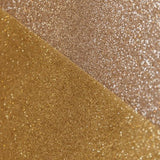 Corredor de Mesa Dourado Glitter