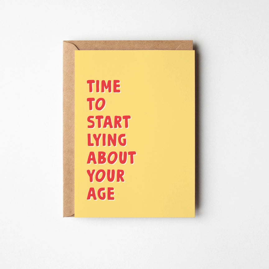 Postal Time To Lying