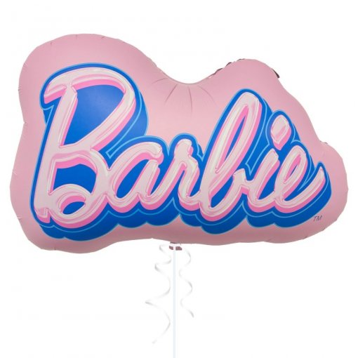 Balão Foil Barbie