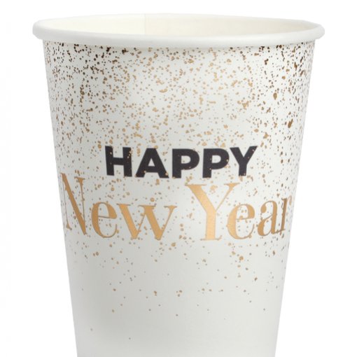 Copos happy New Year