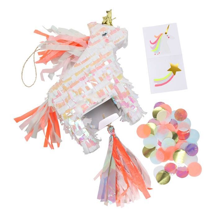 Mini Unicorn Piñata