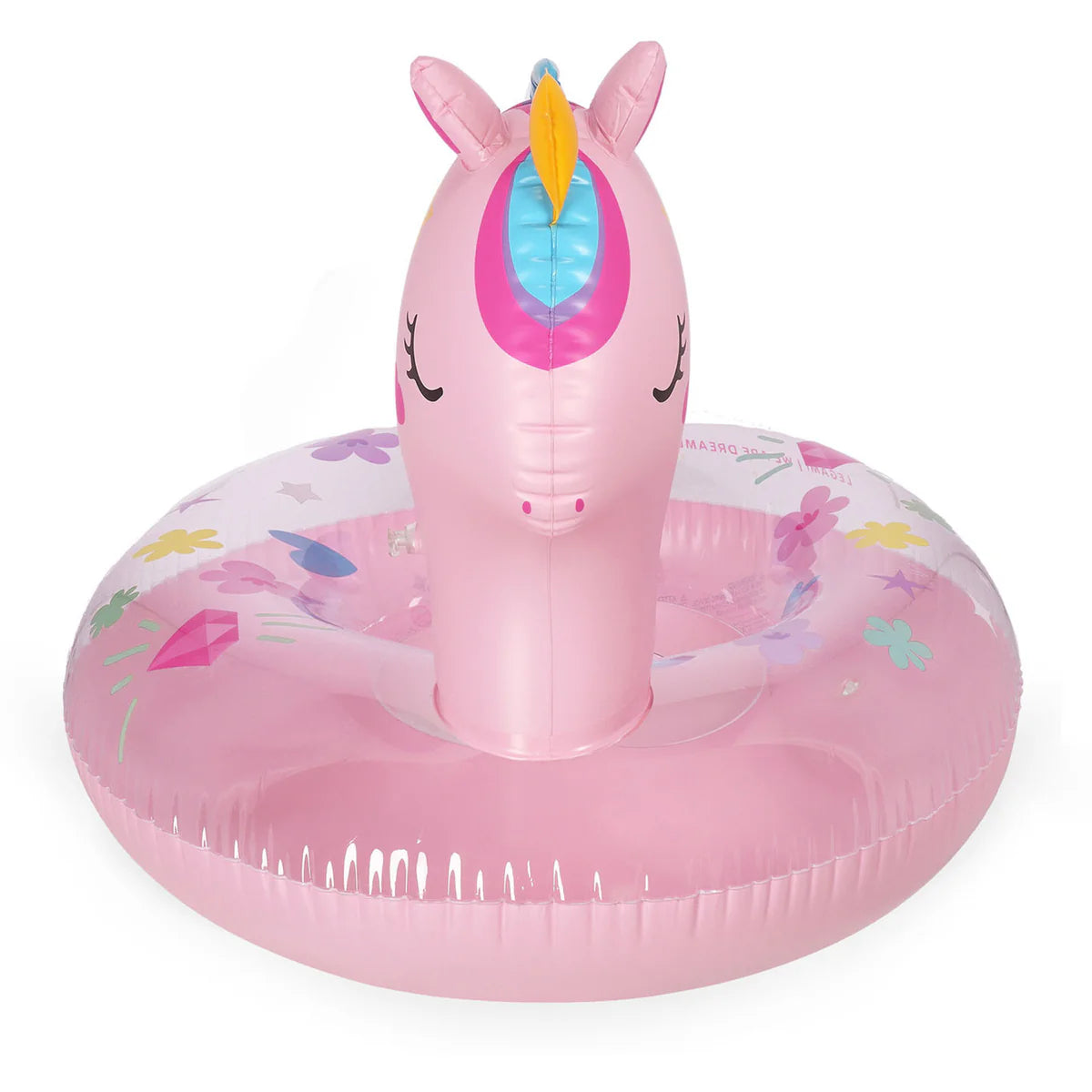 Inflatable Unicorn Float