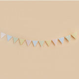 Grinalda Bandeiras Gingham