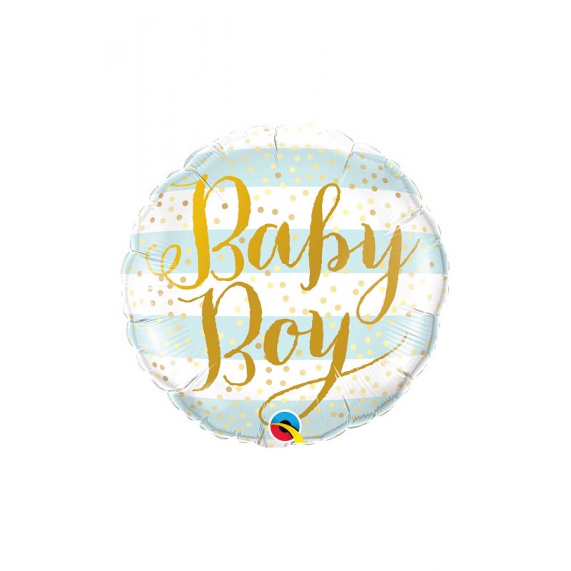 Balão Foil Baby Boy