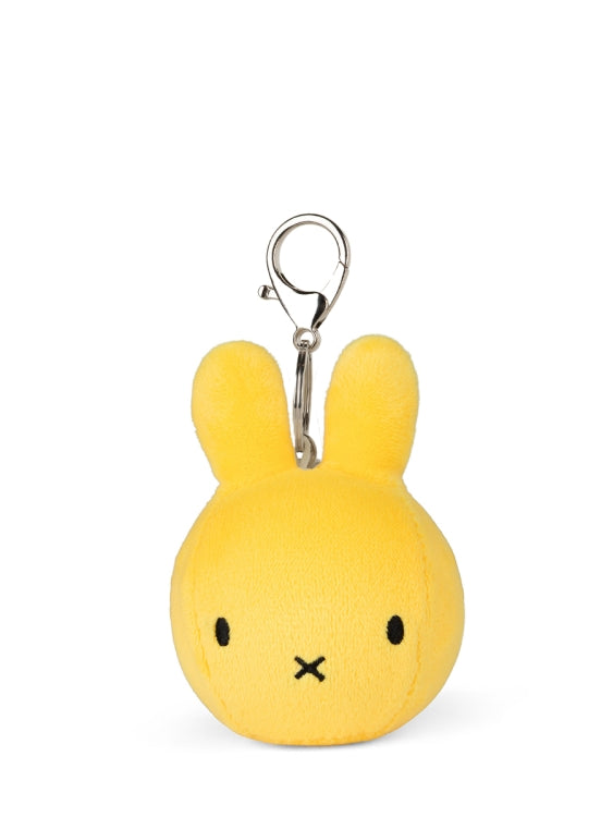 Porta Chaves Miffy Squish Ball Amarelo