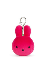 Porta Chaves Miffy Squish Ball Fúschia