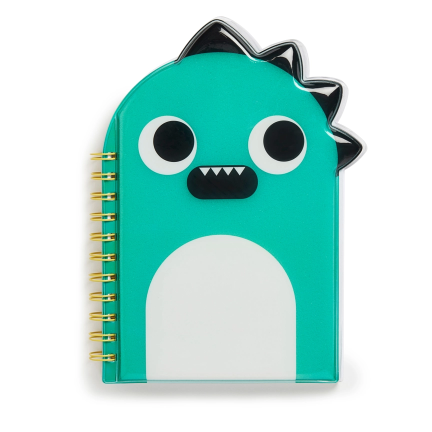 Notebook Squishy Dino A5