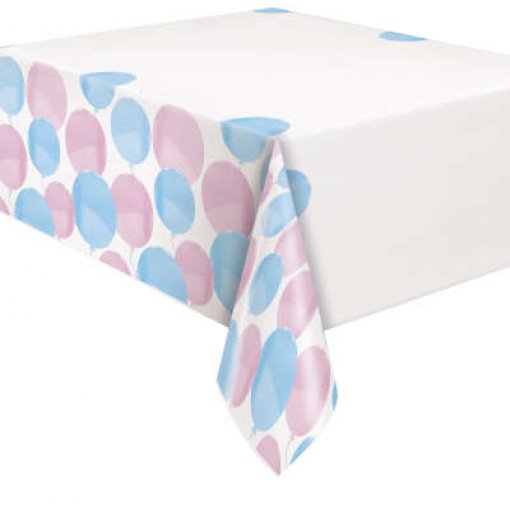 Toalha de mesa Gender Reveal Party