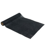 Corredor de mesa Glitter Preto