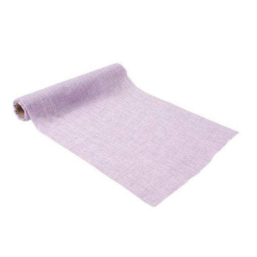 Lilac Table Runner