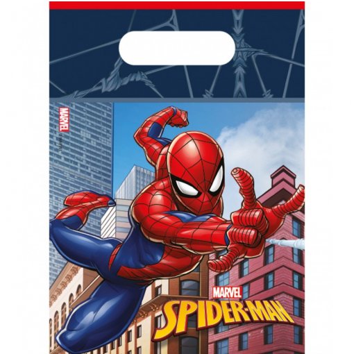 Sacos de Lembrança Spider Man