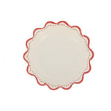 Taças 13cm Mix&Match - Riscas Vermelhas