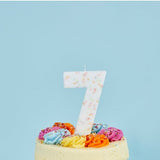 Vela de Aniversário Sprinkles