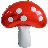 Mushroom Foil Balloon