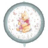 Balão Foil Winnie The Pooh Loves Nature