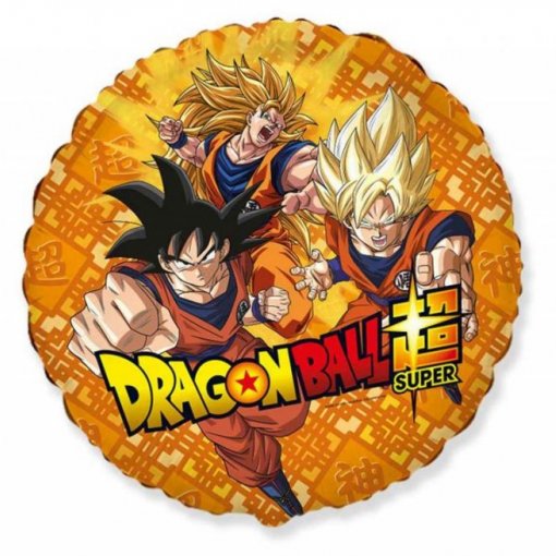 Balão Foil Dragon Ball