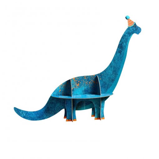 Cupcake Stand Party Dinosaur