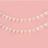 Grinalda Bandeiras Margaridas