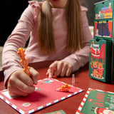 Calendário do Advento - Comboio Natal