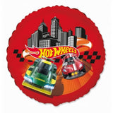 Balão Foil Hot Wheels