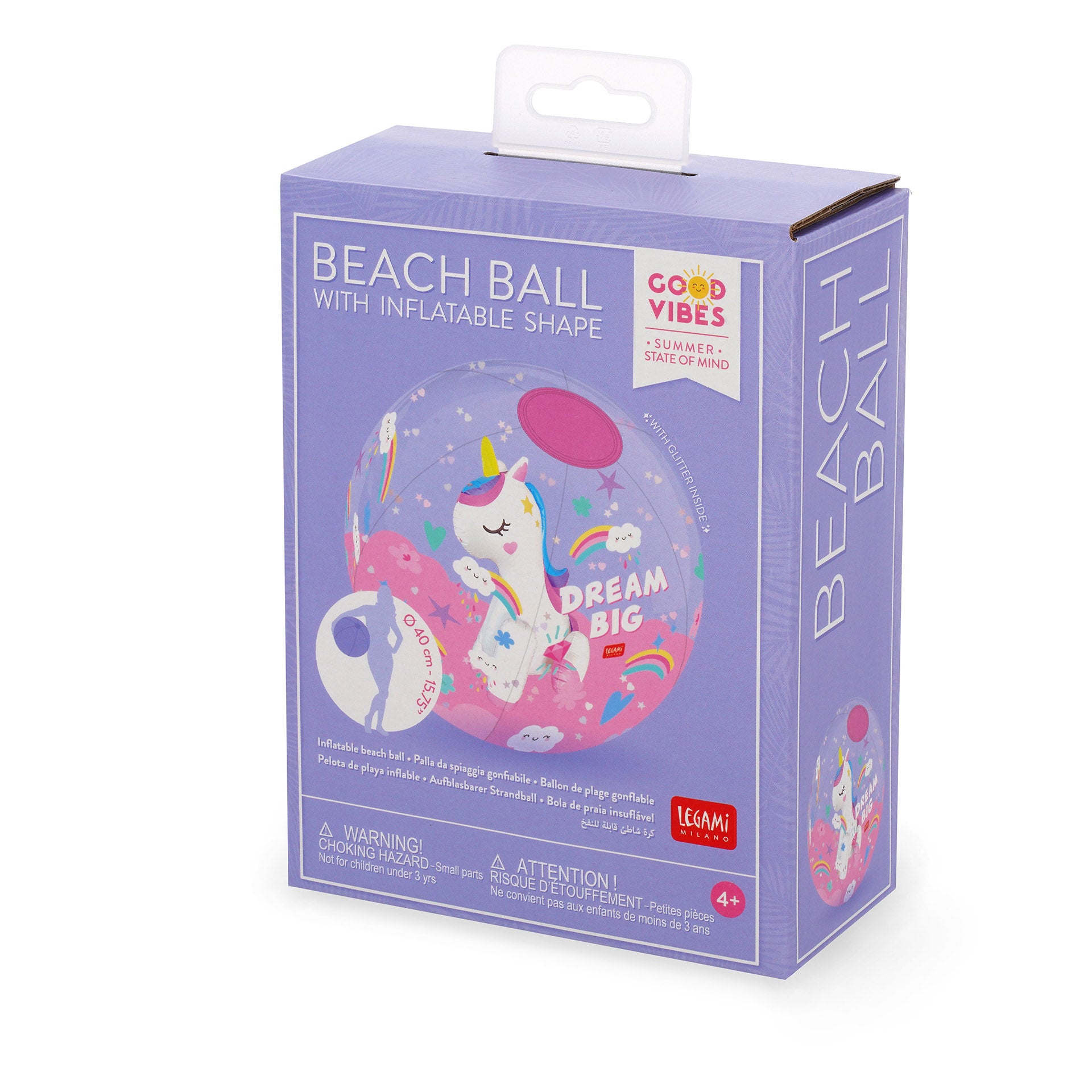 Unicorn Beach Ball