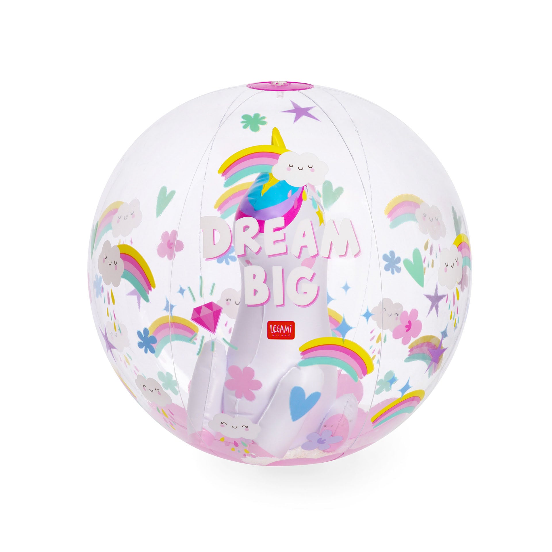 Unicorn Beach Ball