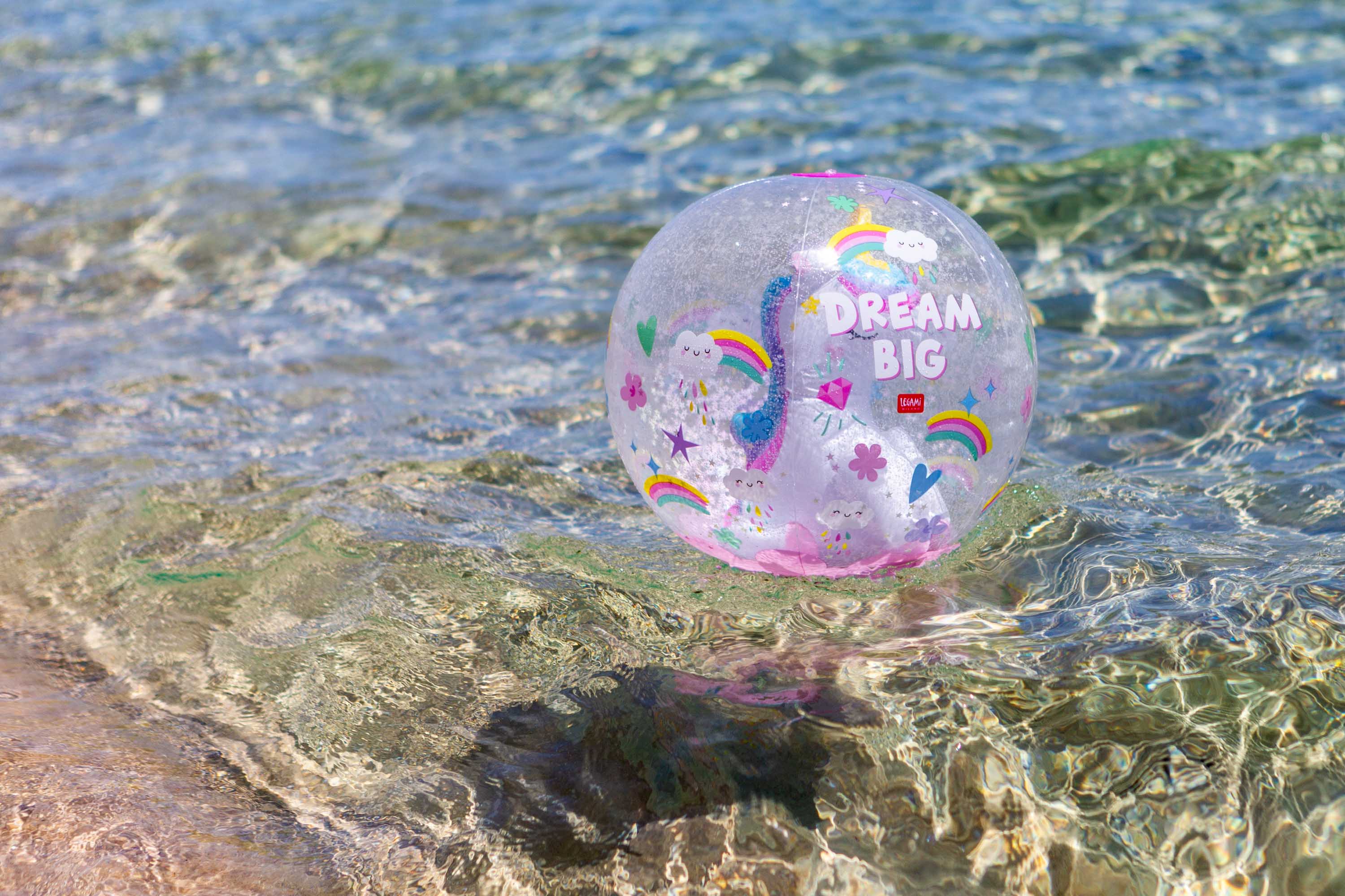 Unicorn Beach Ball