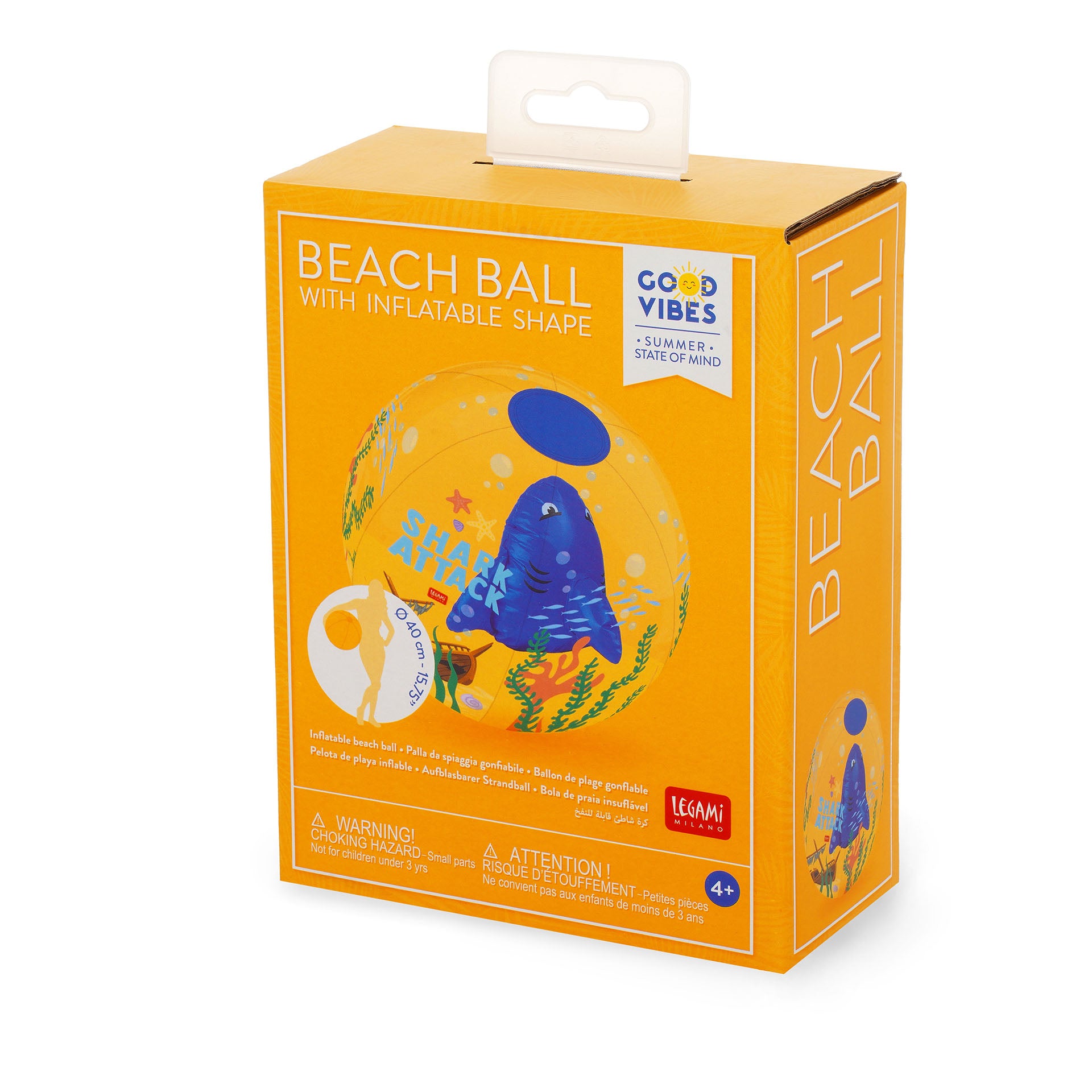 Shark Beach Ball