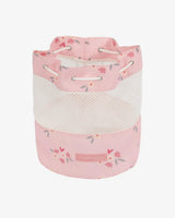 Mochila de Praia com Rede Flores