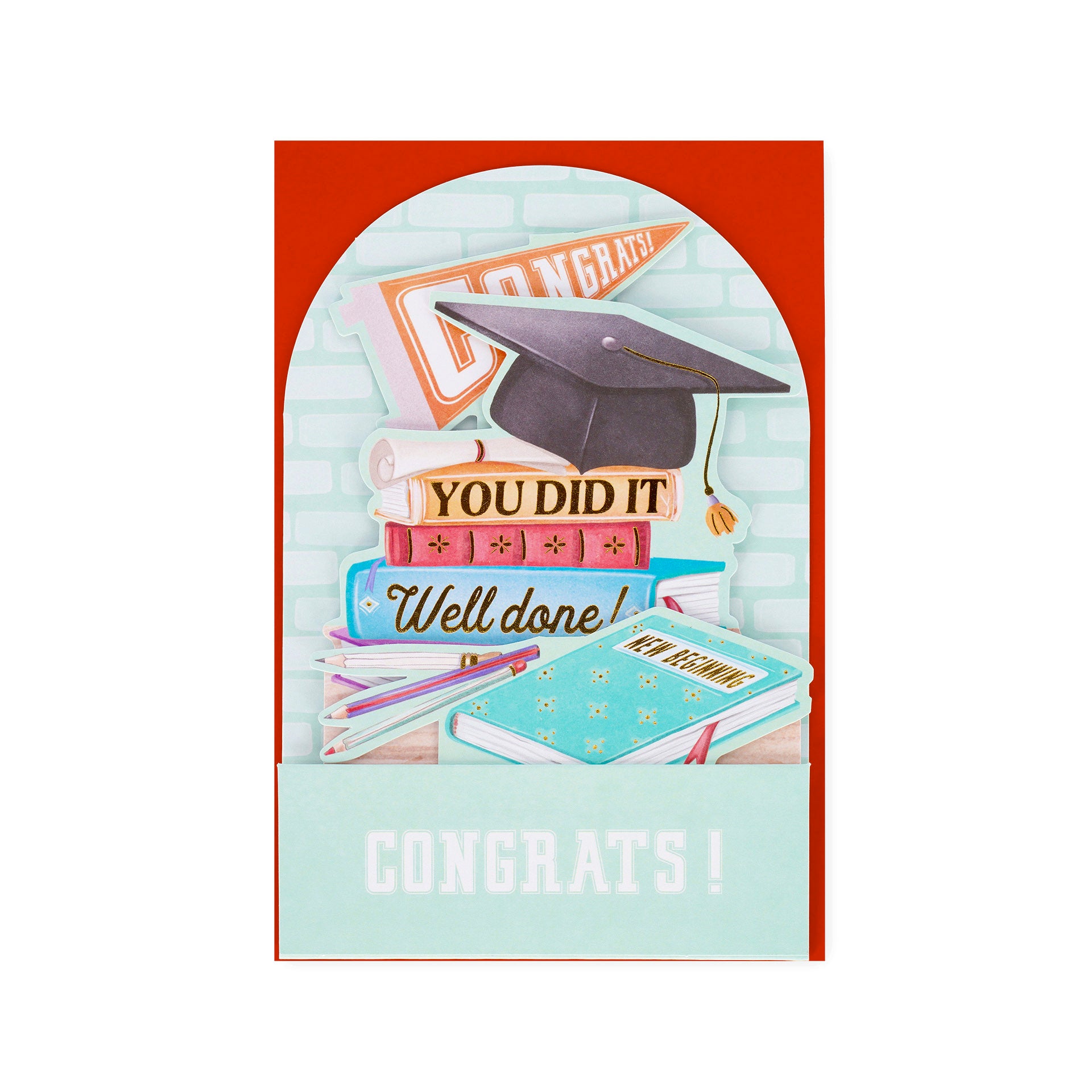 Happy Birthday Balloons Postcard