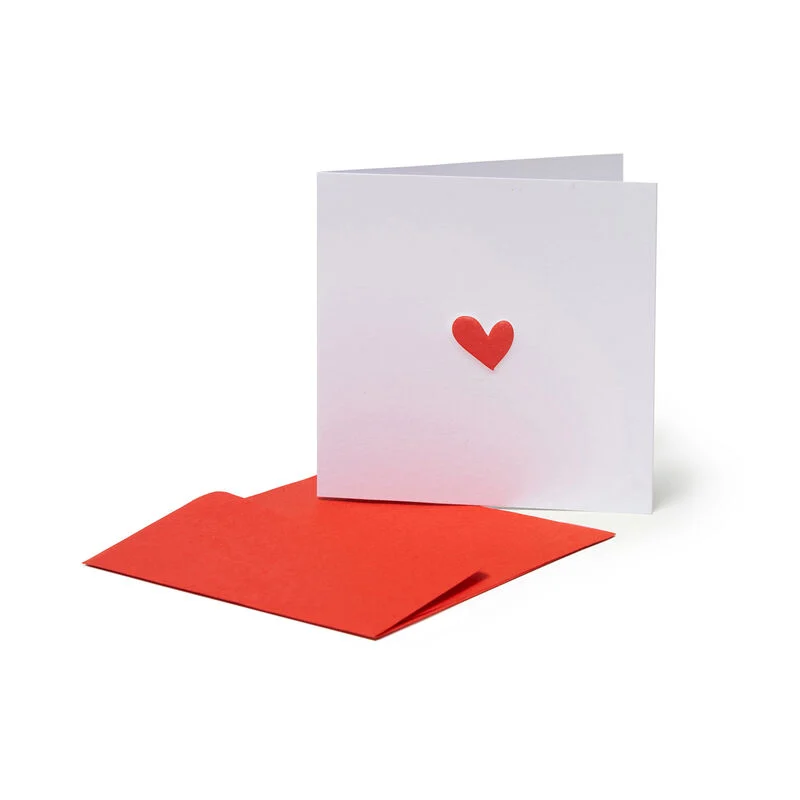 Postal Mini - Heart