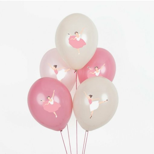 Ballet Ltex balloons