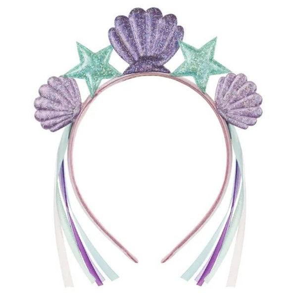 Mermaid headband