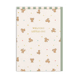 Postal Welcome Little One