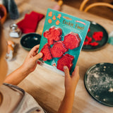 Cortadores de Bolachas com Carimbos- Natal